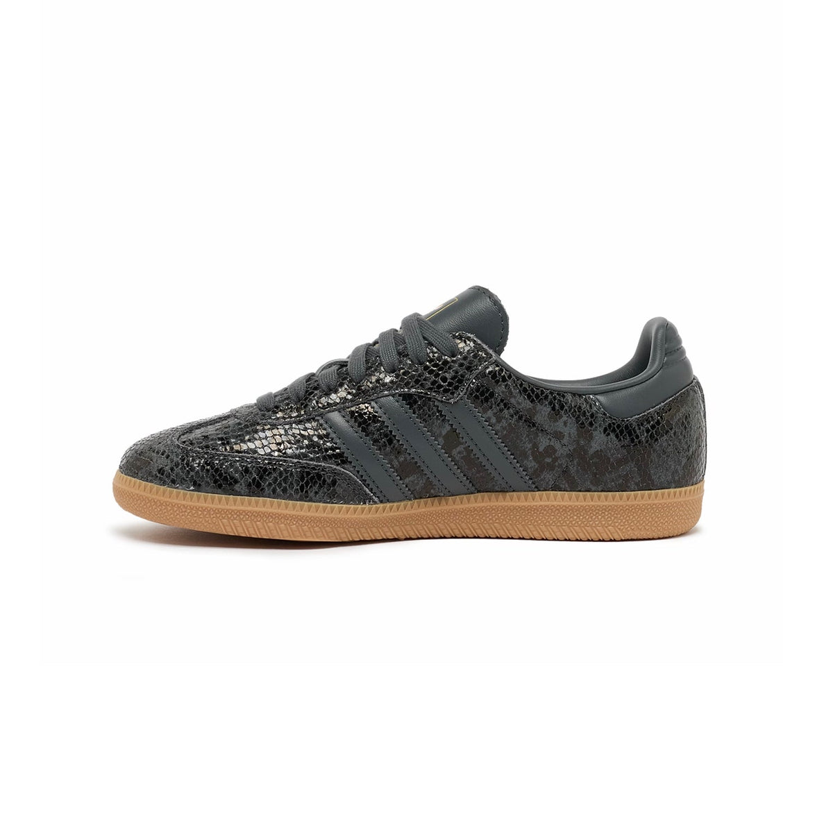 adidas Samba OG Snakeskin Baskets Noir Homme Femme - 3