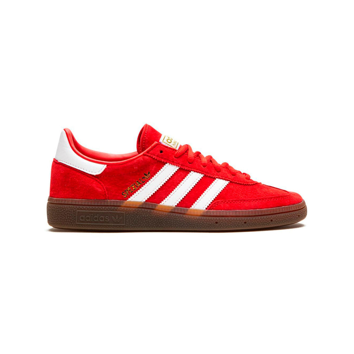 adidas Handball Spezial Baskets Rouge Homme Femme - 1