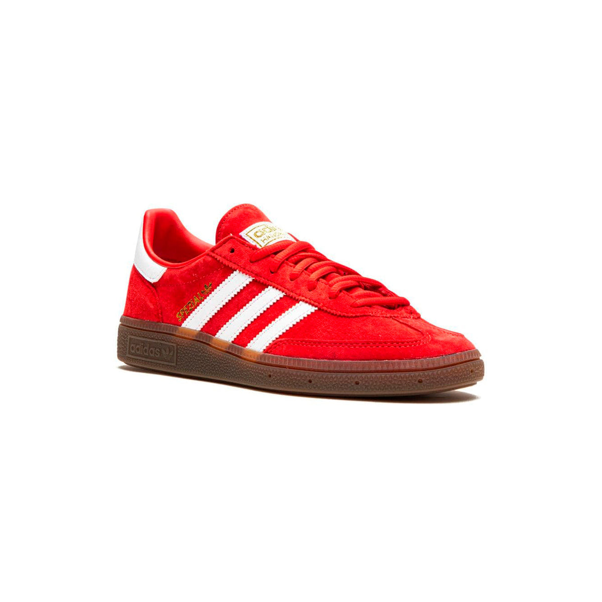 adidas Handball Spezial Baskets Rouge Homme Femme - 2