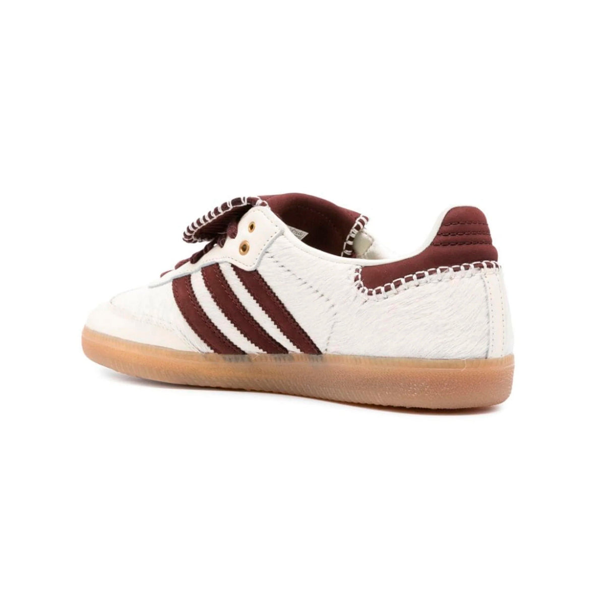 adidas Samba x Wales Bonner Pony Tonal Baskets Homme Femme - 3