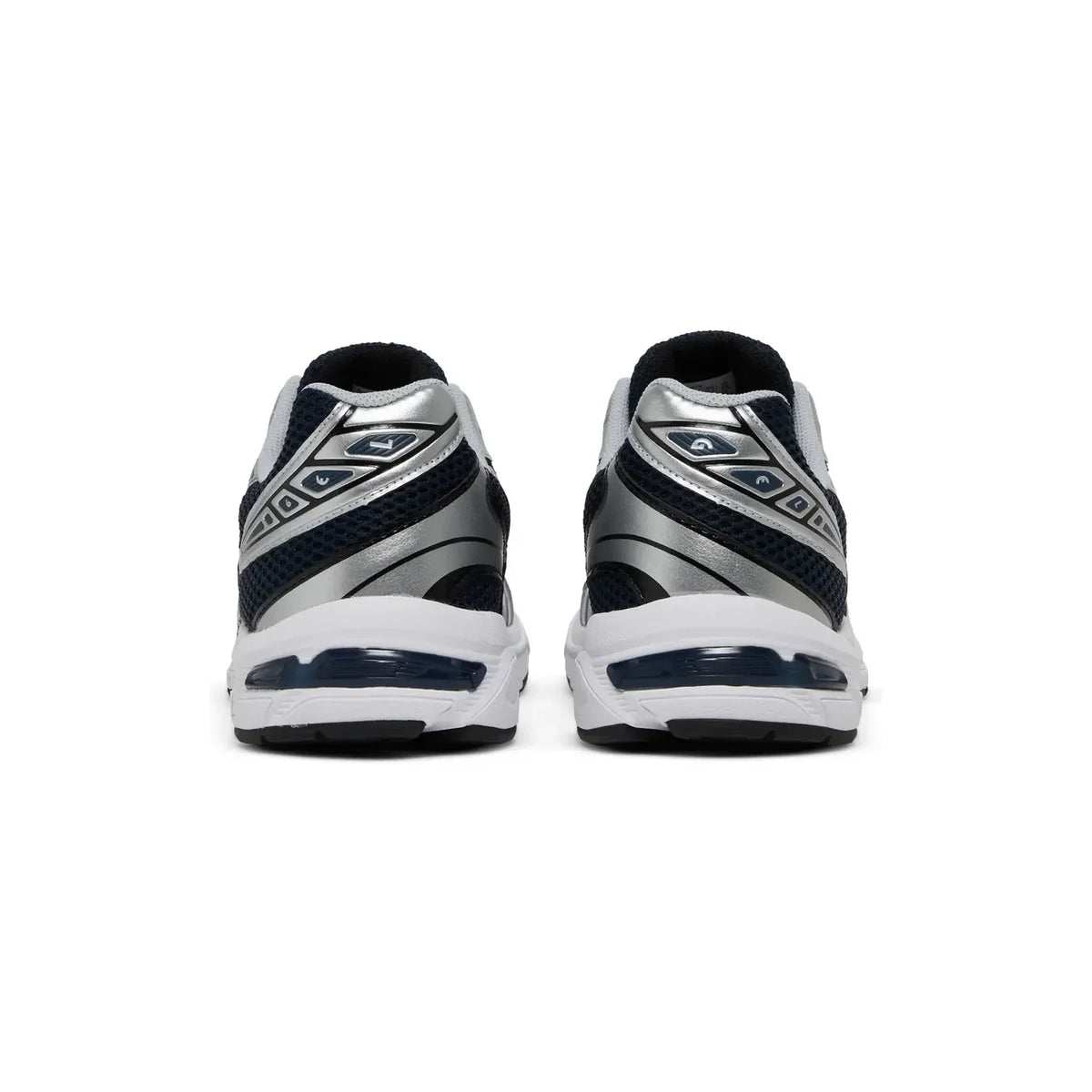 ASICS Gel-1130 French Blue Pure Silver Baskets Bleu Homme Femme - 3