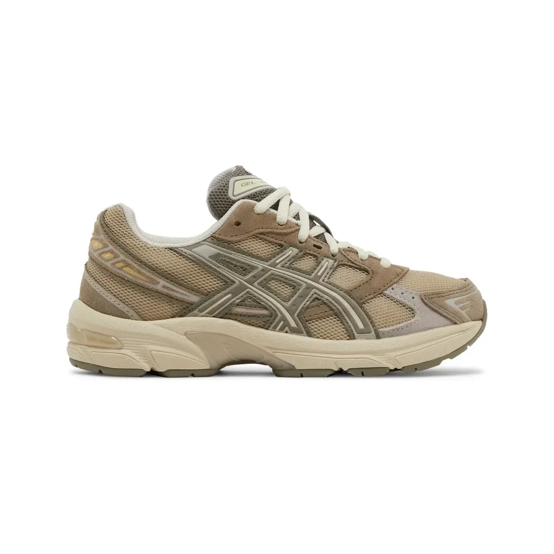 ASICS Gel-1130 Wood Crepe Mink Baskets Beige Marron Homme Femme - 1