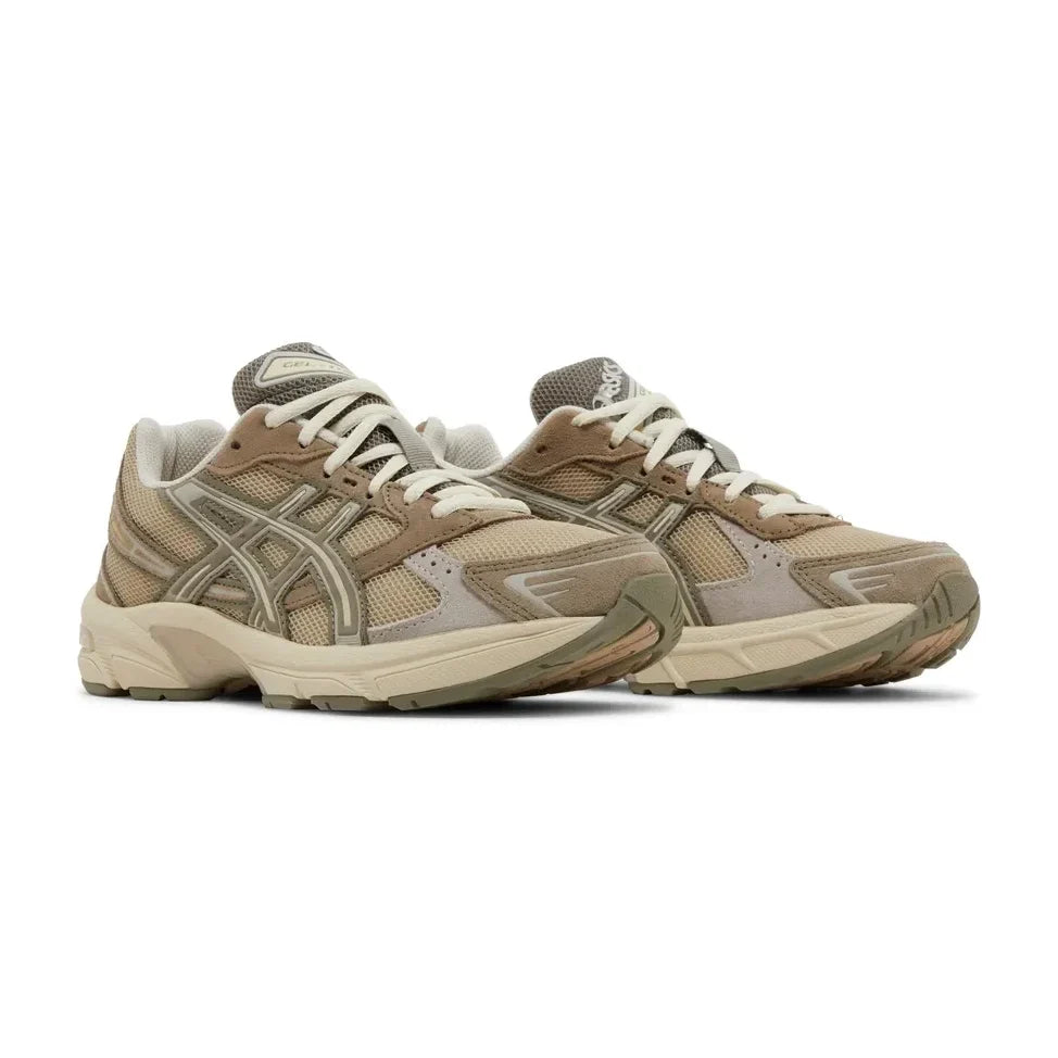 ASICS Gel-1130 Wood Crepe Mink Baskets Beige Marron Homme Femme - 2