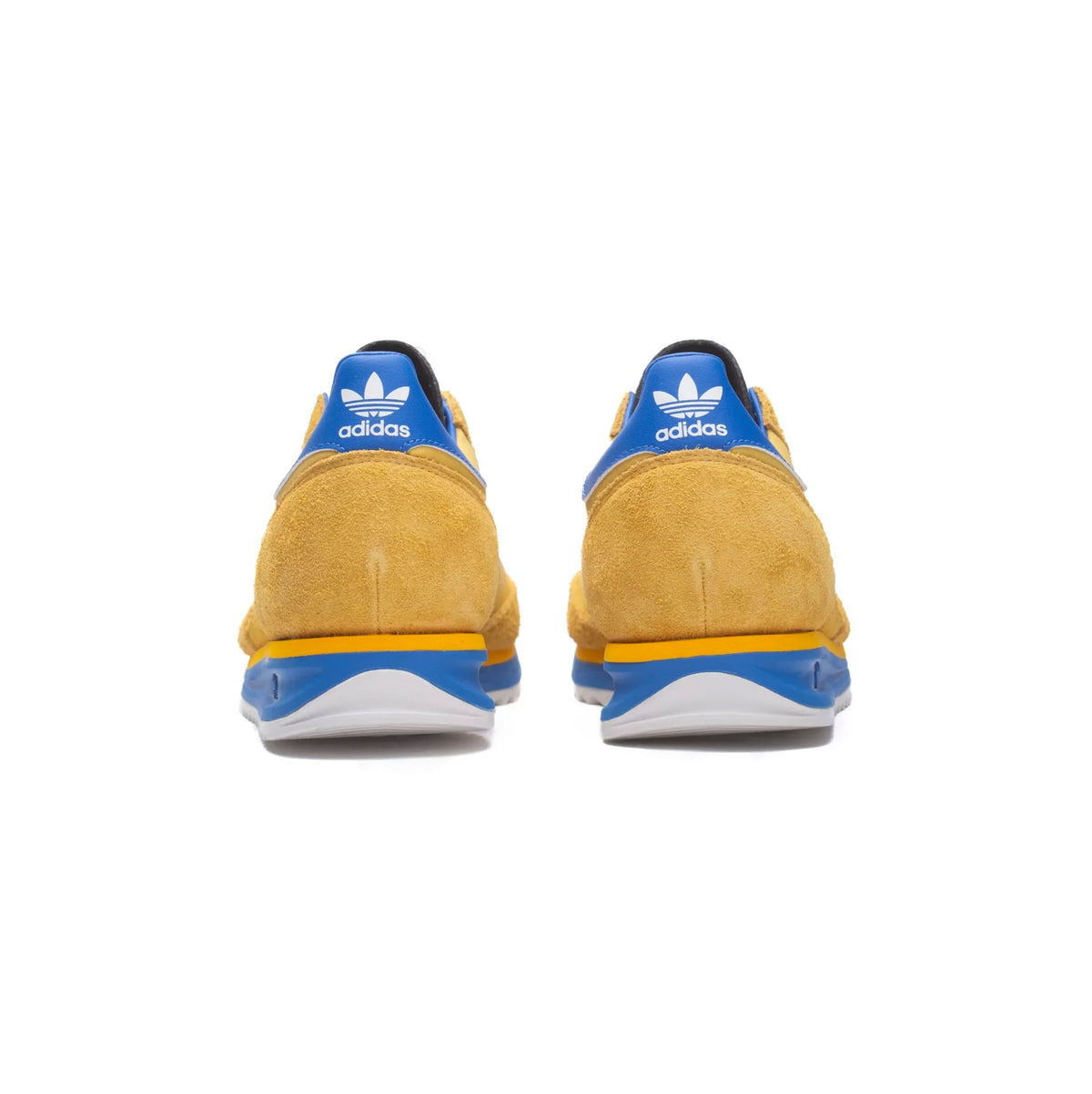 adidas SL 72 OG Baskets Jaune Homme Femme - 3