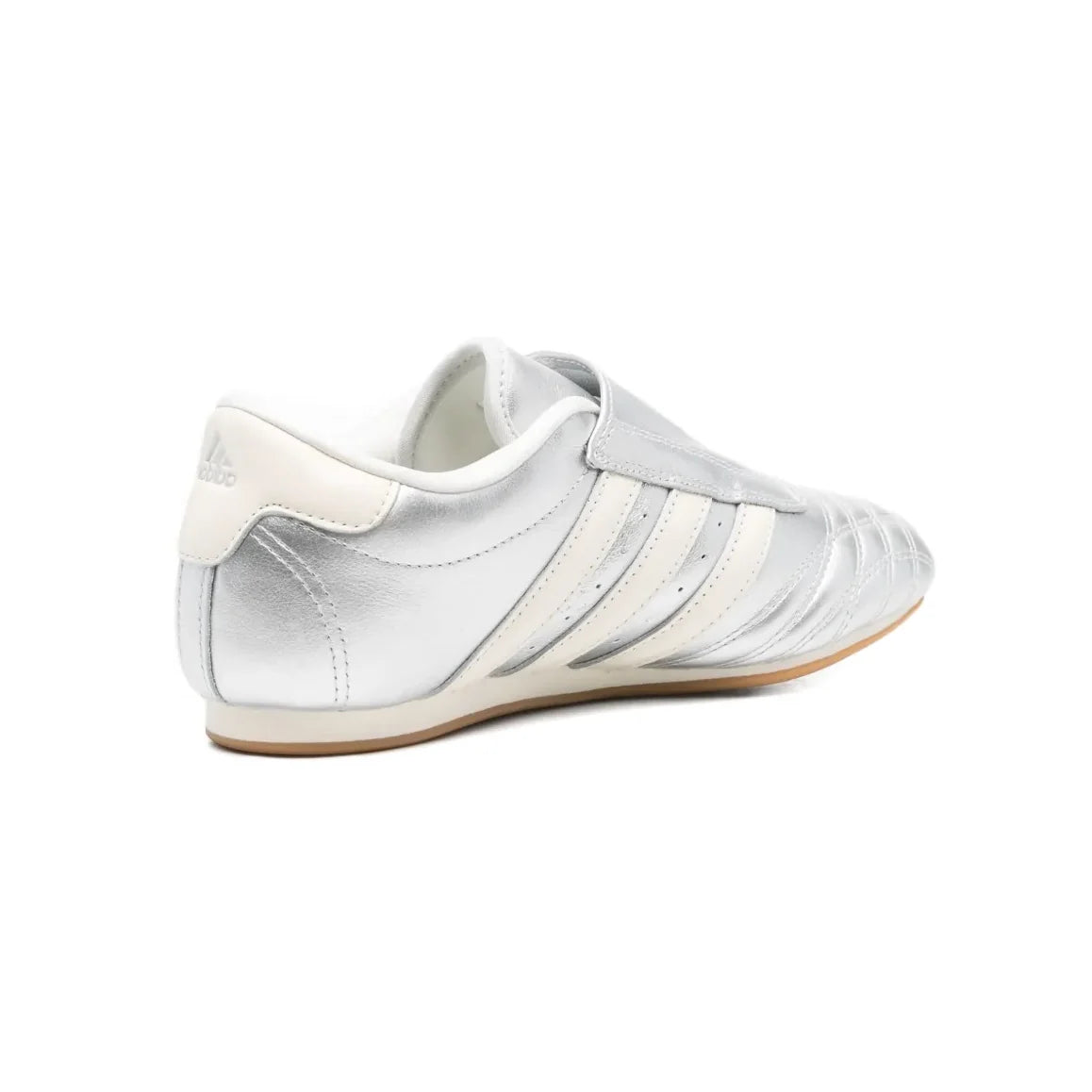 adidas Taekwondo Baskets Argent Femme - 3