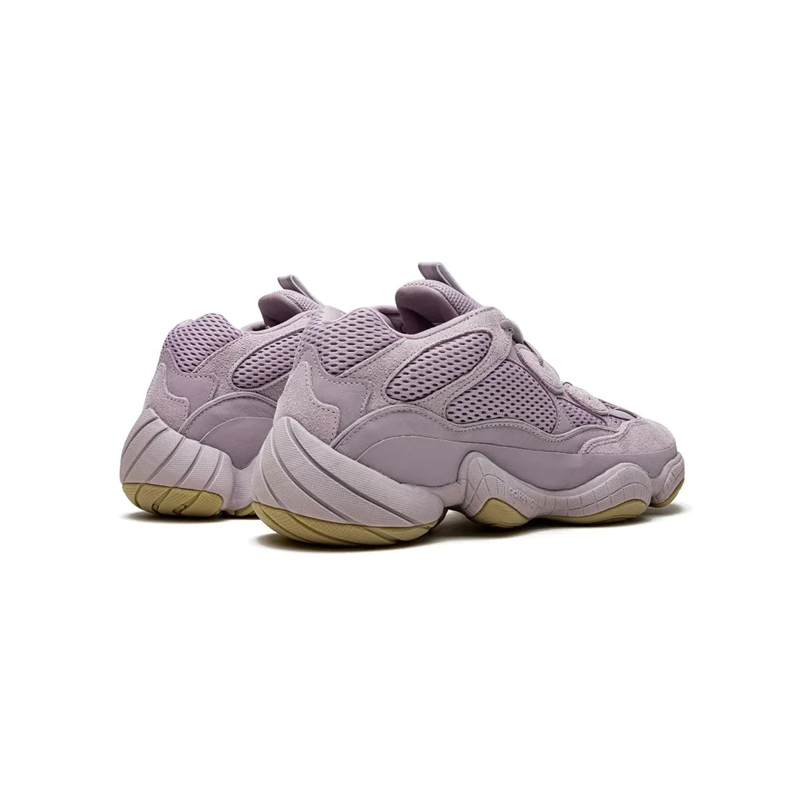 adidas Yeezy 500 Soft Vision Baskets Gris Homme Femme - 3