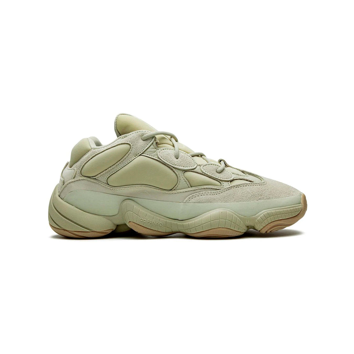 adidas Yeezy 500 Stone Baskets Gris Homme Femme - 1