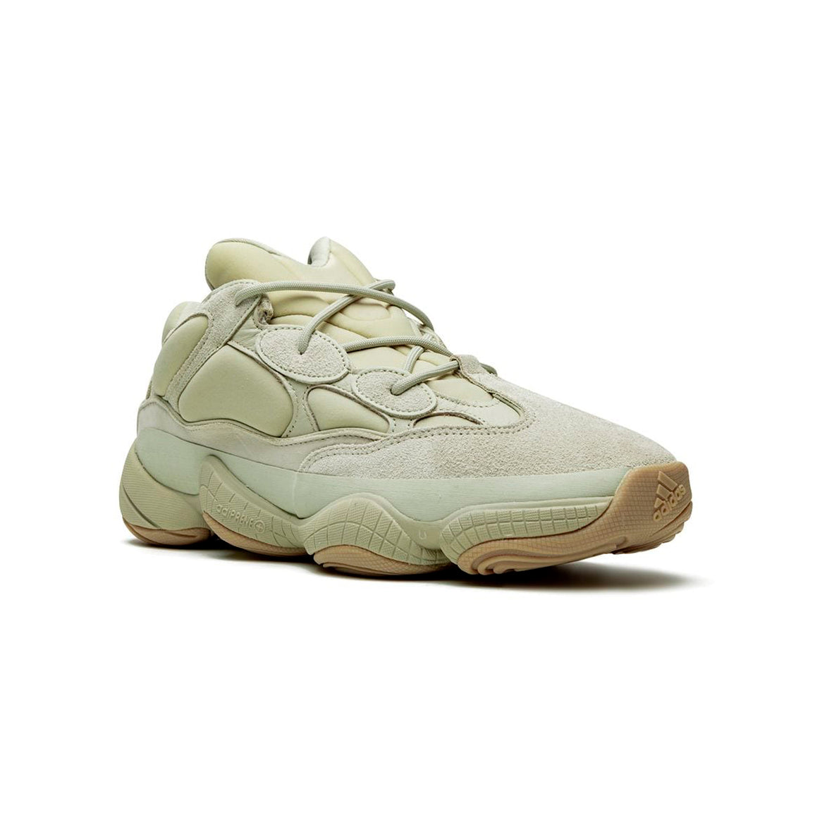adidas Yeezy 500 Stone Baskets Gris Homme Femme - 2