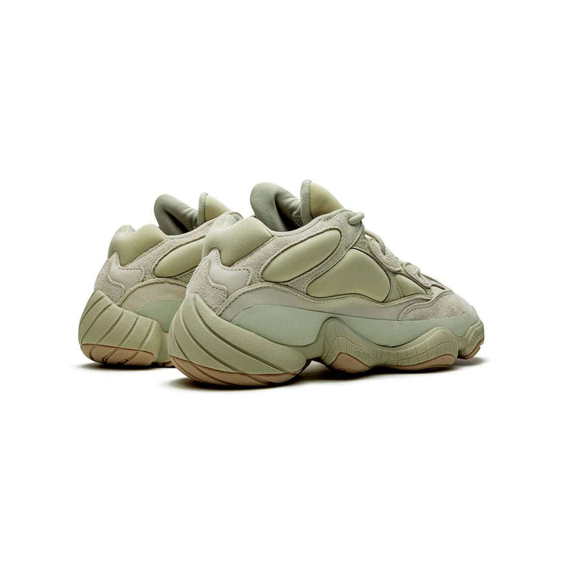 adidas Yeezy 500 Stone Baskets Gris Homme Femme - 3