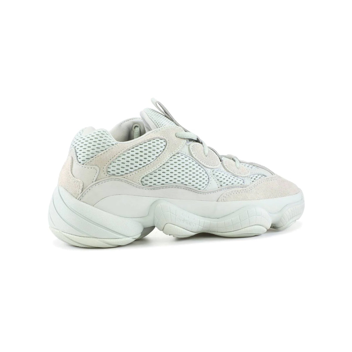 adidas Yeezy 500 Salt Baskets Blanc Homme Femme - 3