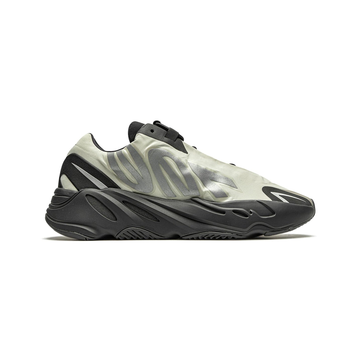 adidas Yeezy Boost 700 MNVN Bone Baskets Blanc Homme Femme - 1