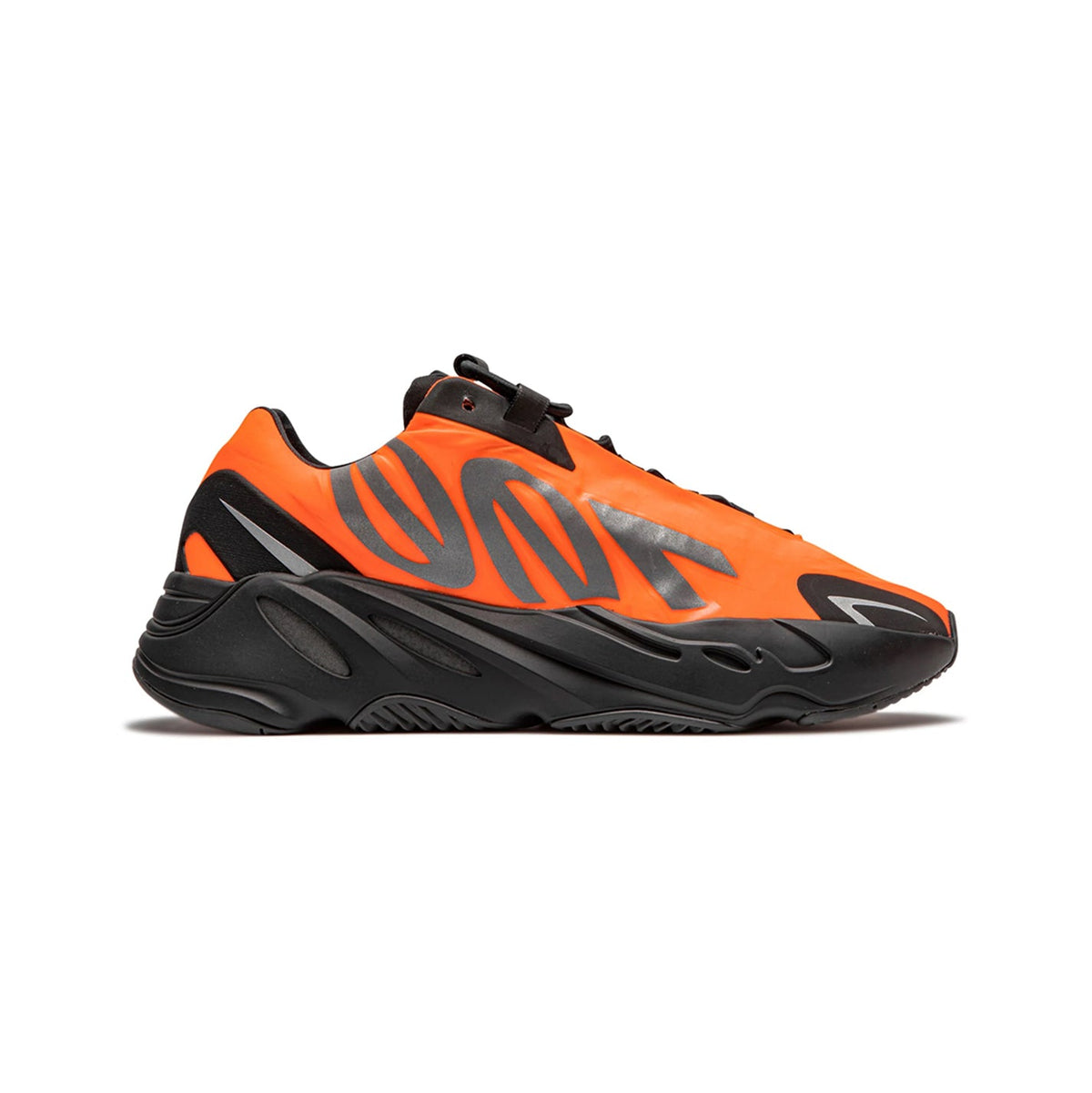 adidas Yeezy Boost 700 MNVN Baskets Orange Homme Femme - 1