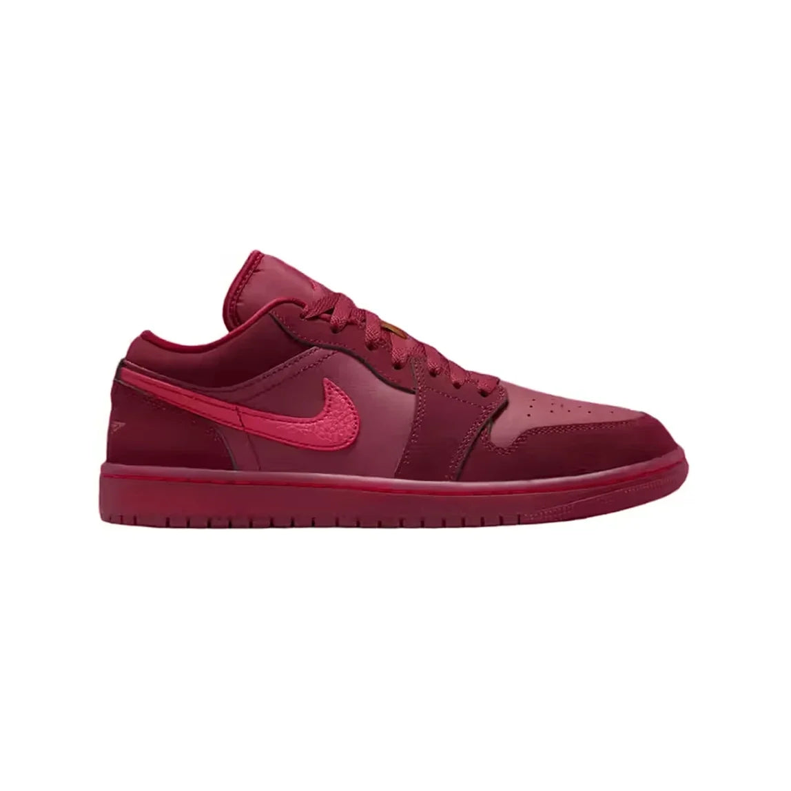 Air Jordan 1 Low SE Valentine's Day 2026 Baskets Rouge Homme Femme - 1