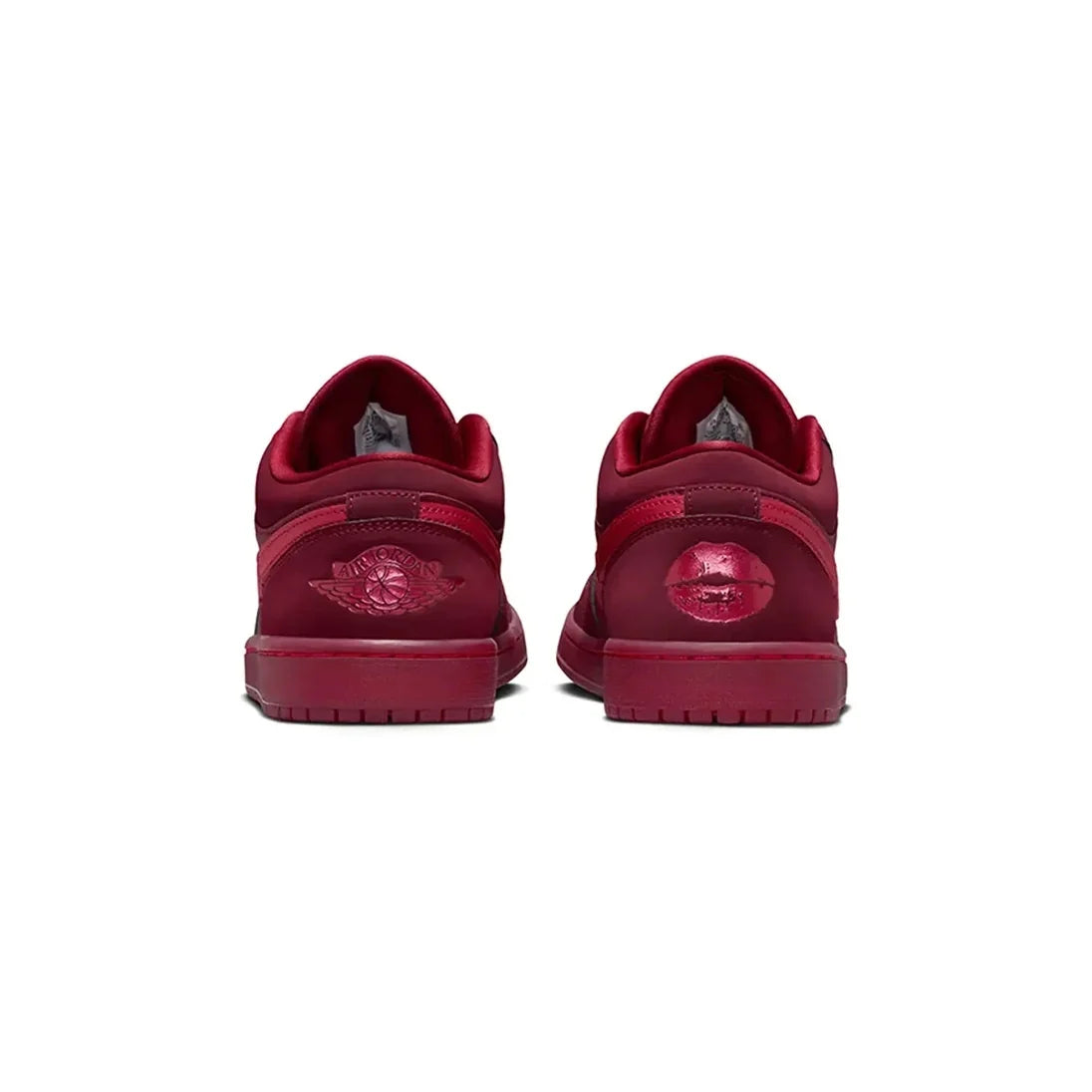 Air Jordan 1 Low SE Valentine's Day 2026 Baskets Rouge Homme Femme - 3