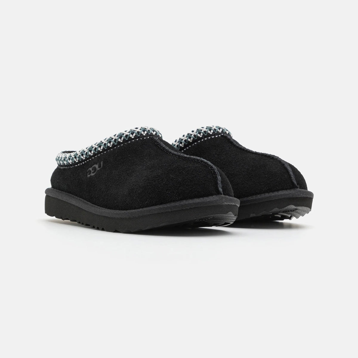 UGG Tasman II Black Chausson Noir Homme Femme - 3