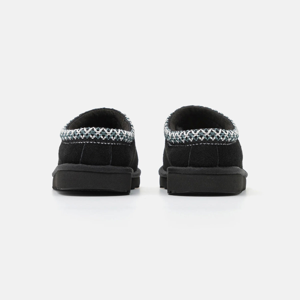 UGG Tasman II Black Chausson Noir Homme Femme - 4