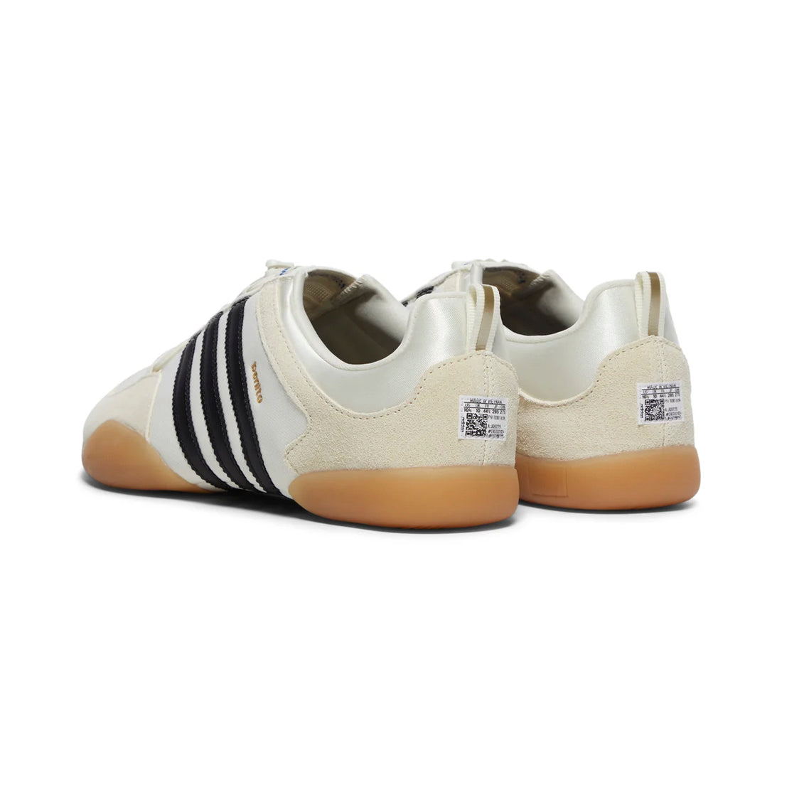 adidas Ballerina x Bad Bunny Ballerines Blanc Noir Femme - 3