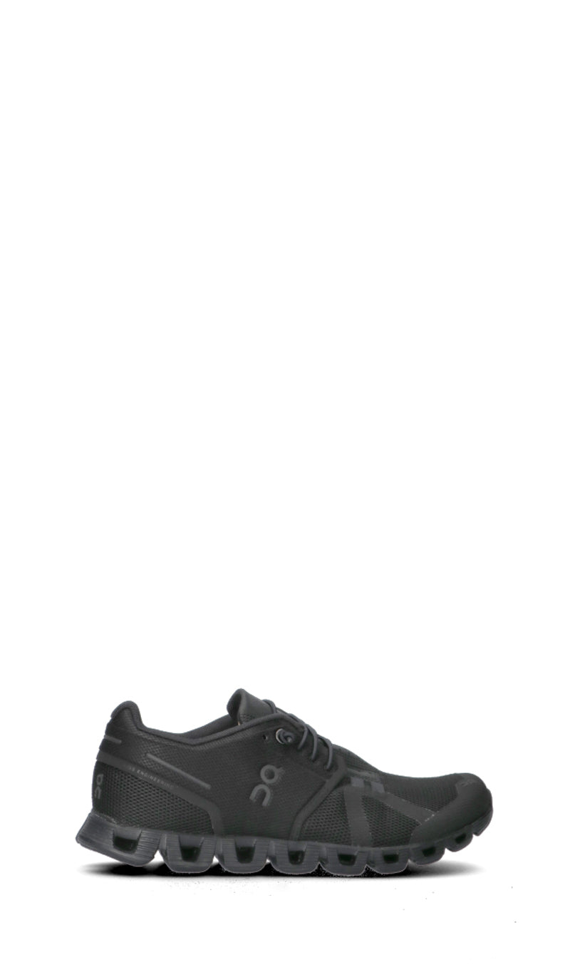 On Cloud Baskets Noir Femme - 1