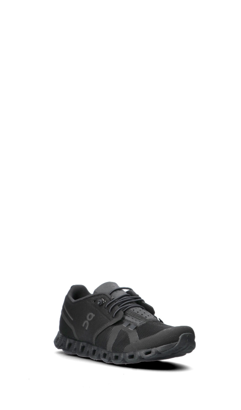 On Cloud Baskets Noir Femme - 2