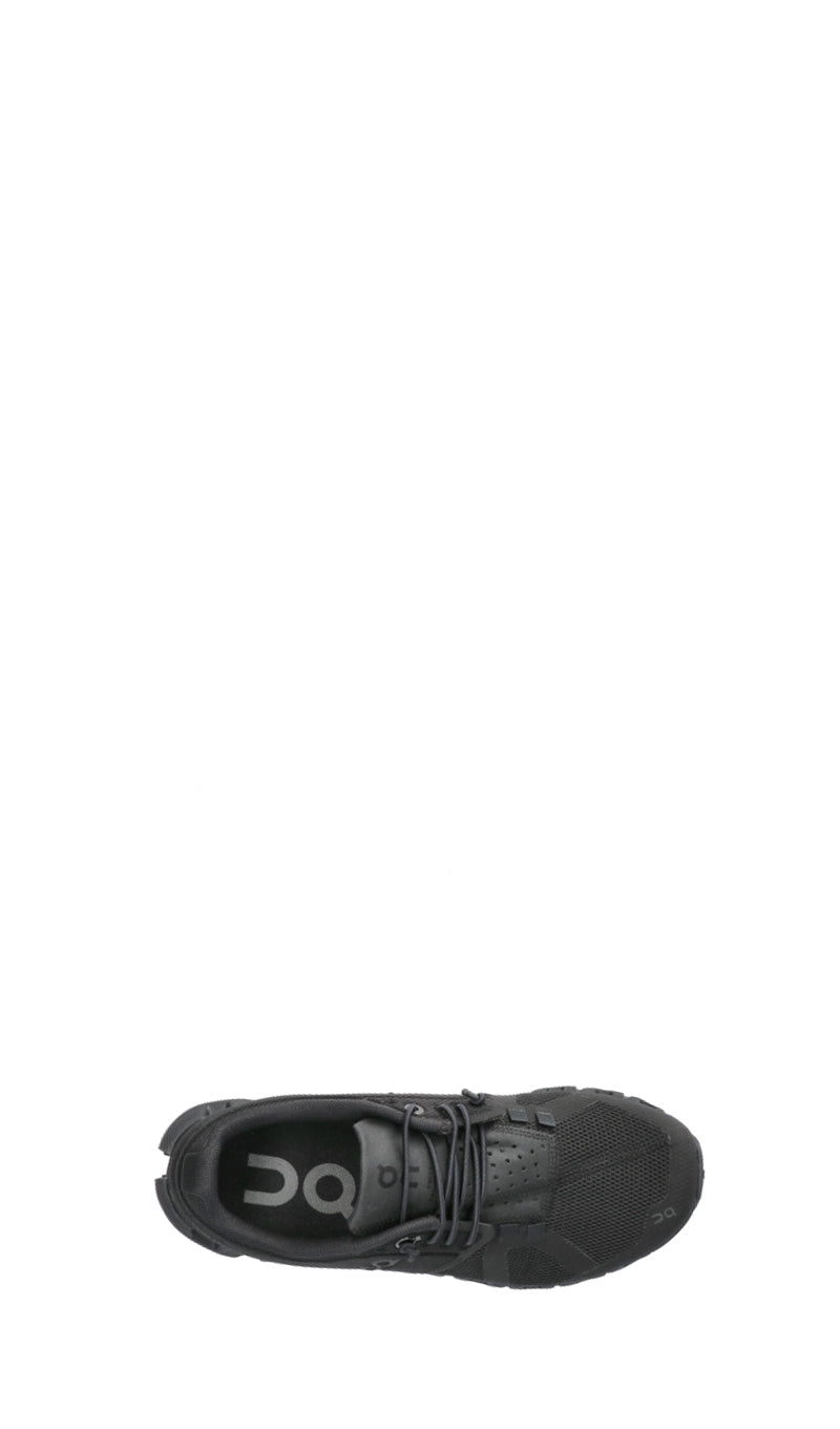 On Cloud Baskets Noir Femme - 5