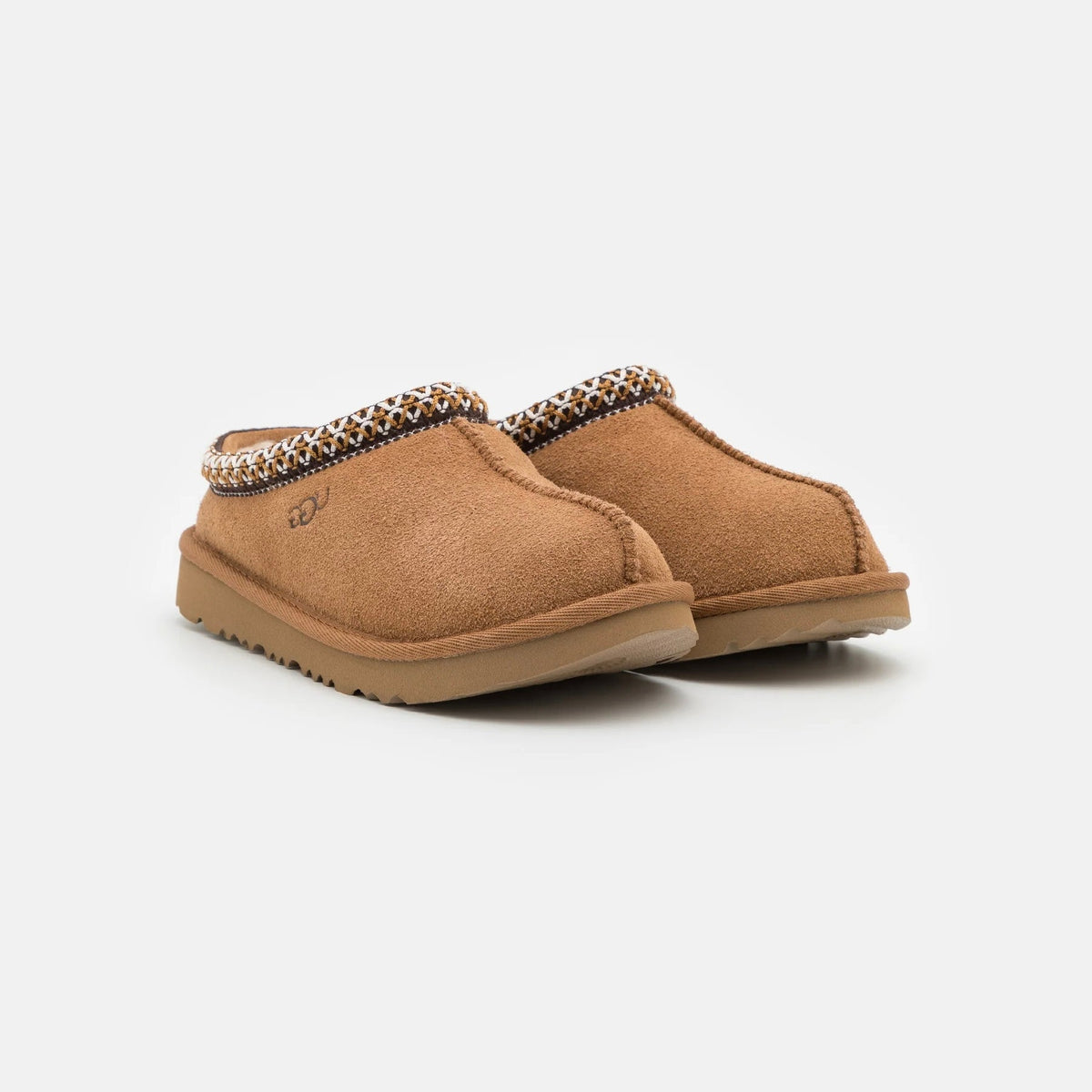 UGG Tasman II Chestnut Chausson Marron Homme Femme - 2