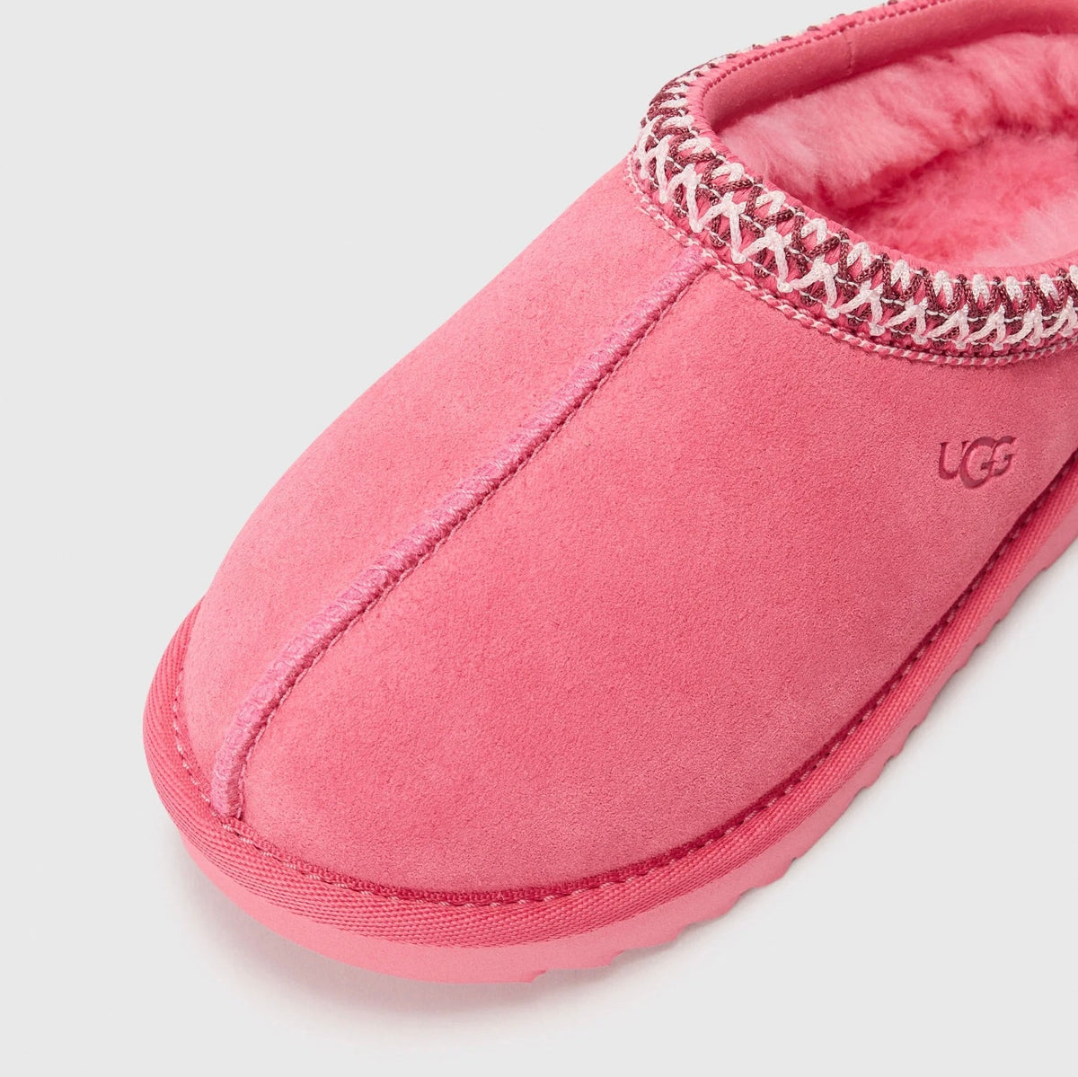 UGG Tasman II Pink Bloom Chausson Rose Femme - 6
