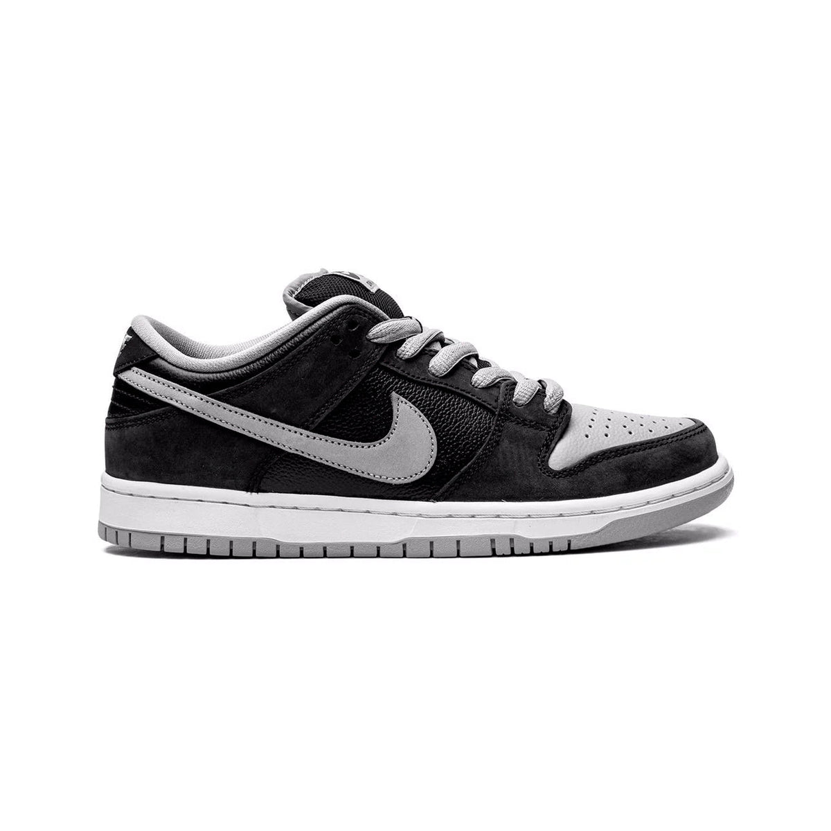 Nike SB Dunk Low J-Pack Shadow Baskets Noir Gris Homme Femme - 1