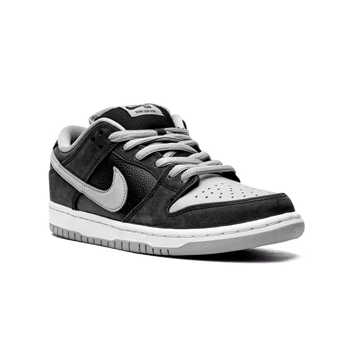 Nike SB Dunk Low J-Pack Shadow Baskets Noir Gris Homme Femme - 2