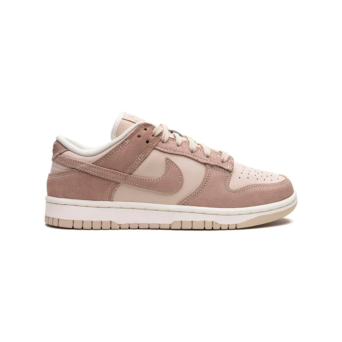 Nike Dunk Low SE Sand Drift Baskets Beige Homme Femme - 1