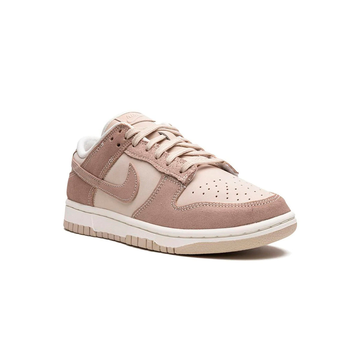 Nike Dunk Low SE Sand Drift Baskets Beige Homme Femme - 2