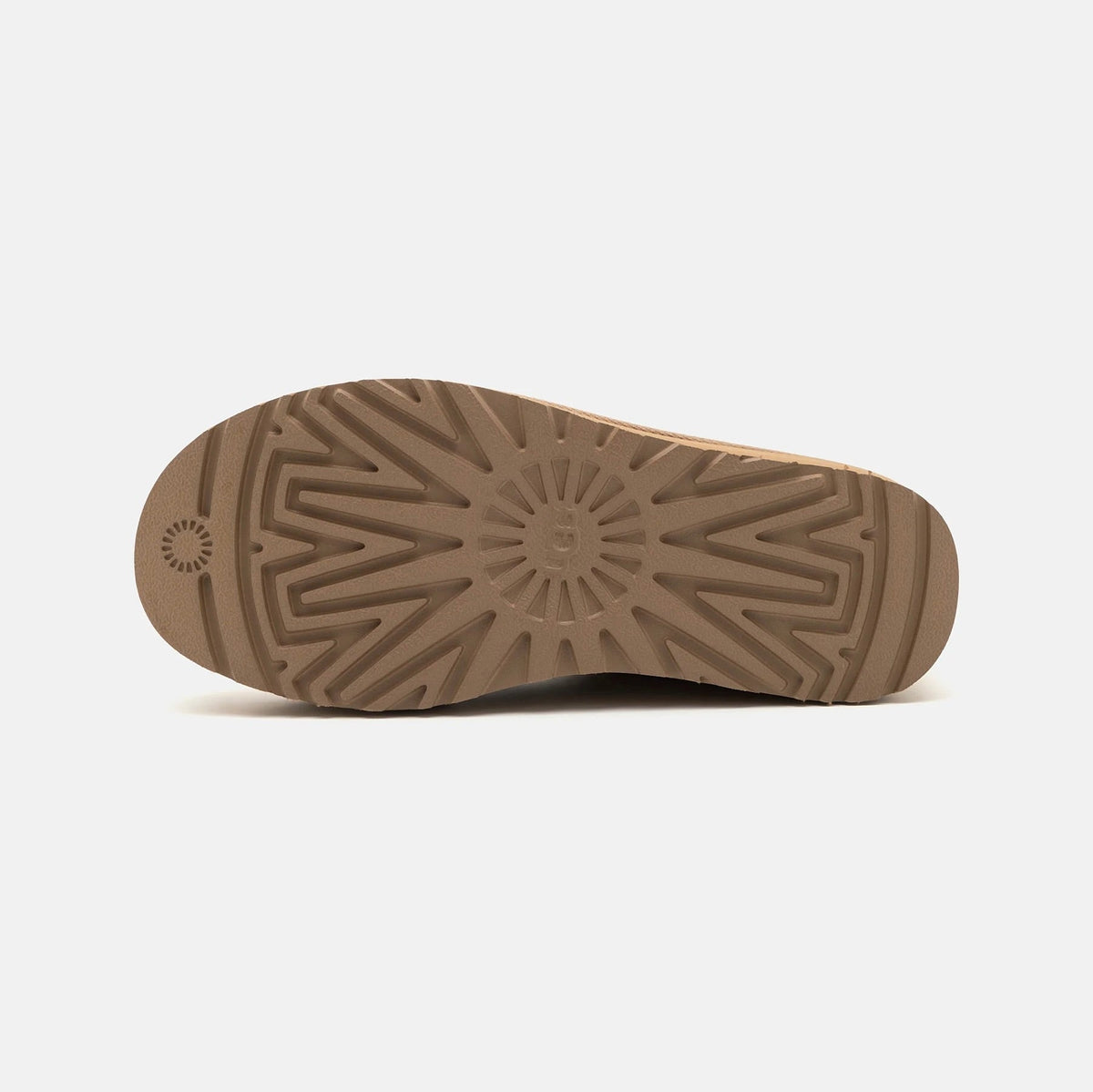 UGG Classic Ultra Mini Platform Sand Bottines Beige Femme - 4