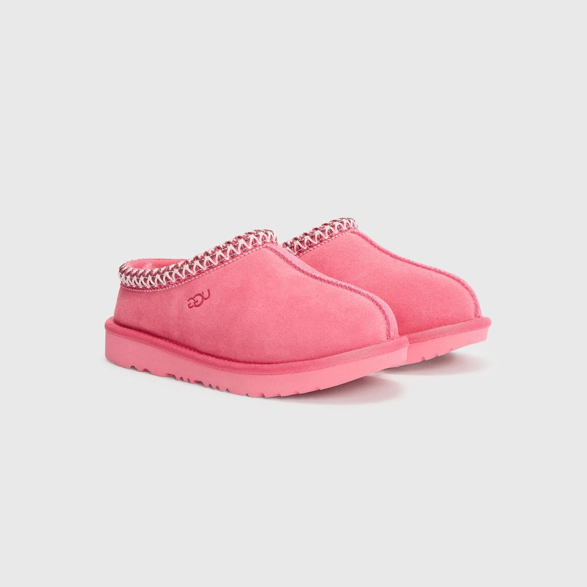 UGG Tasman II Pink Bloom Chausson Rose Femme - 2