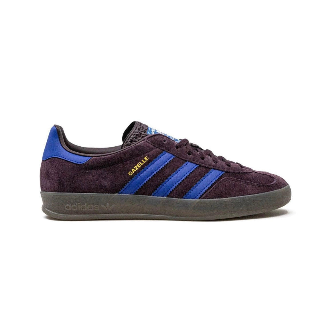 adidas Gazelle Indoor Baskets Bleu Marine Homme Femme - 1