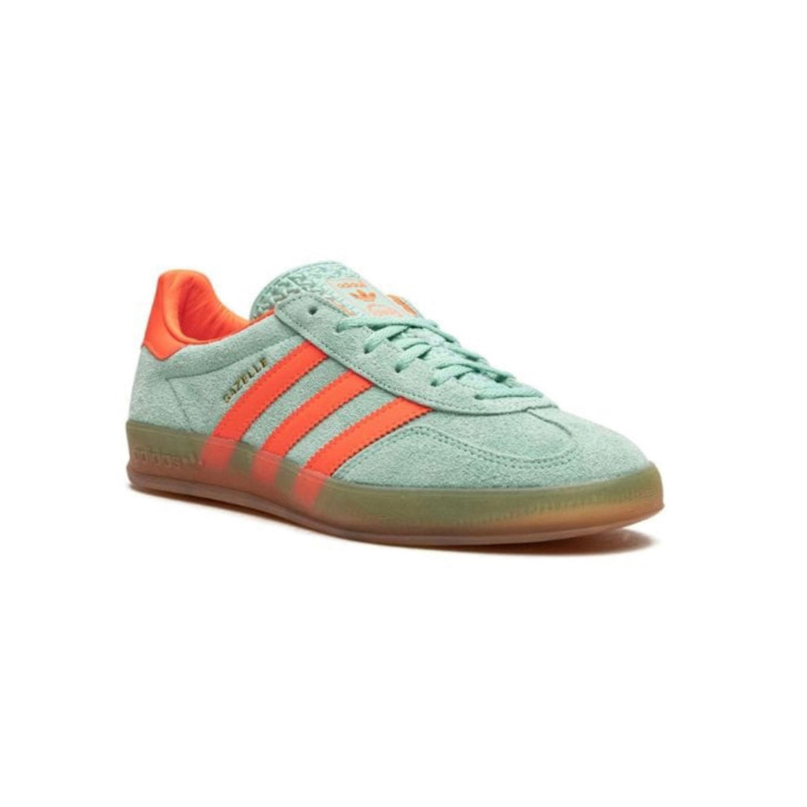 adidas Gazelle Indoor Baskets Vert Homme Femme - 2