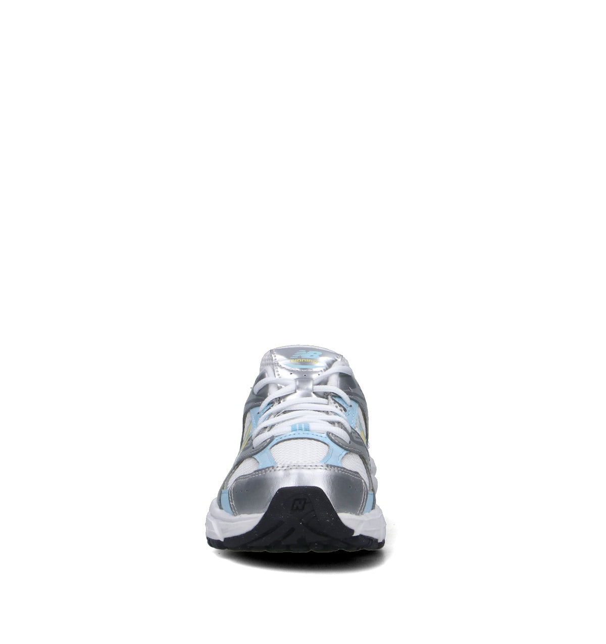 New Balance 530 Baskets Argent Métallisé Bleu Enfant G5308S1 - 3