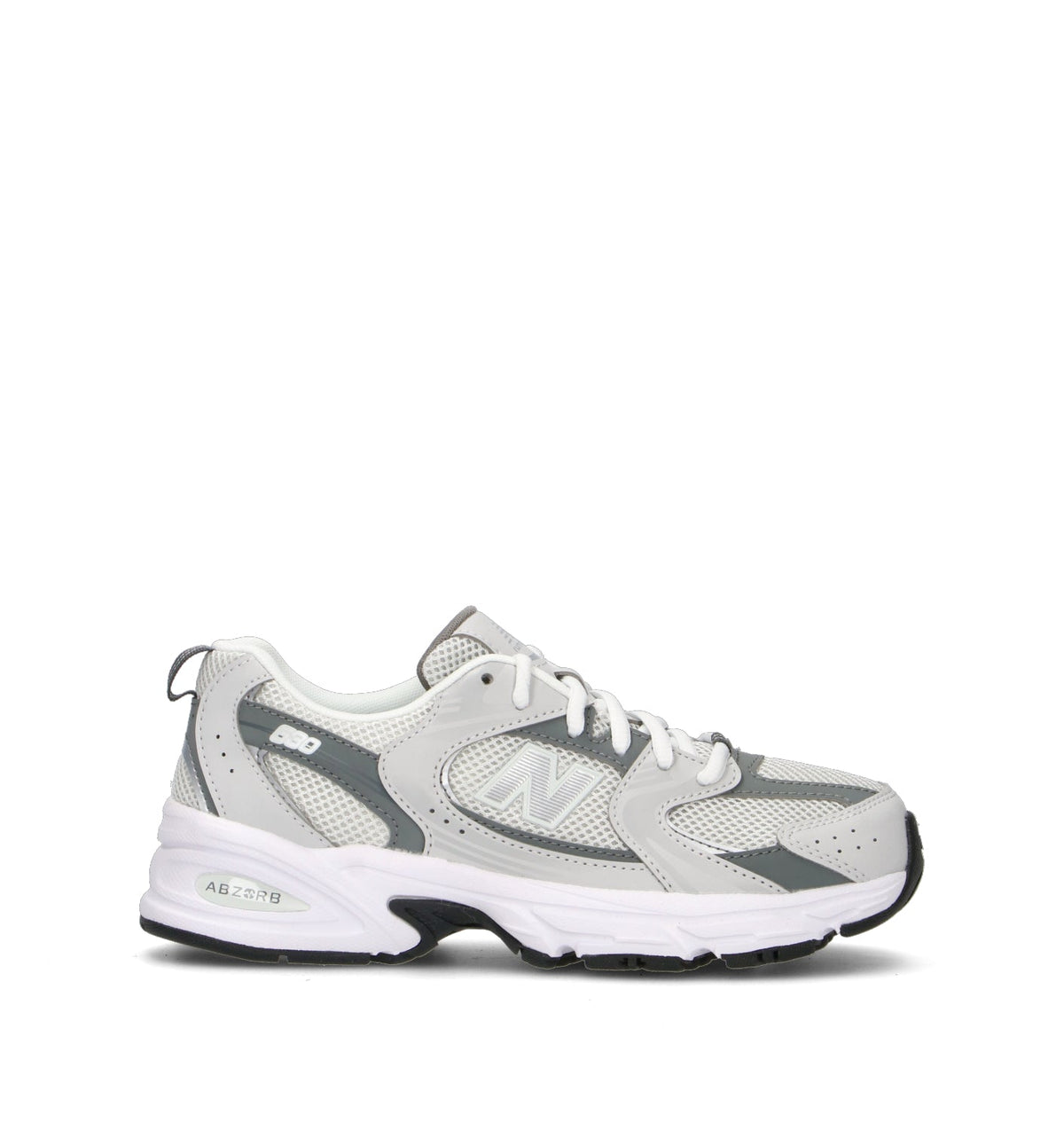 New Balance 530 Grey Matter Baskets Gris Enfant - 1