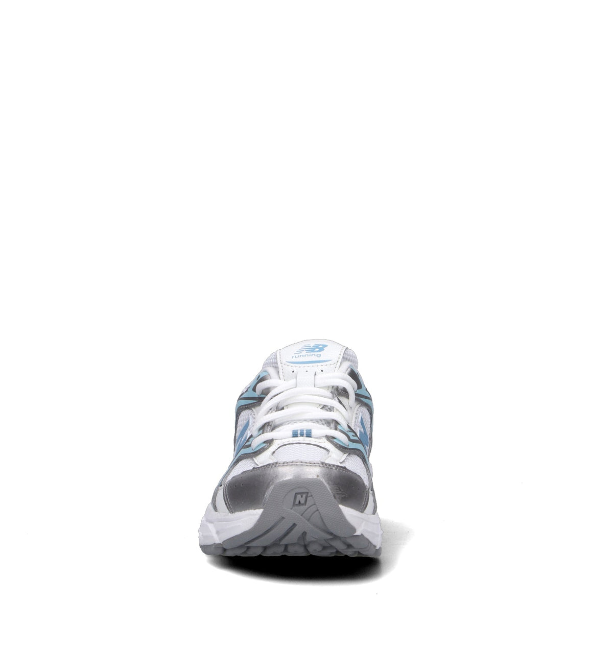 New Balance 530 Sea Salt Baskets Bleu Clair Blanc Enfant GR530ED - 3