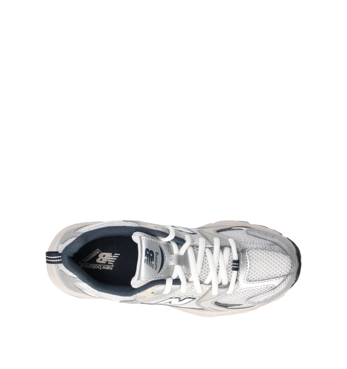 New Balance 530 Summer Fog Baskets Argent Enfant - 5