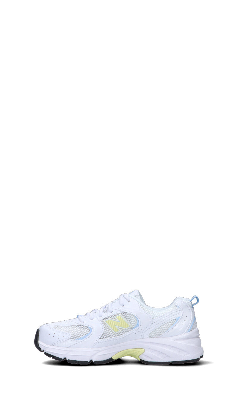 New Balance 530 Baskets Blanc Enfant - 4