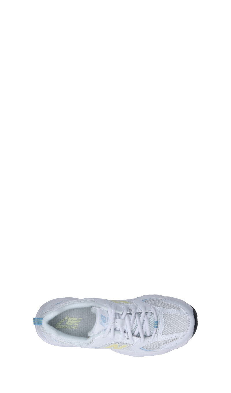 New Balance 530 Baskets Blanc Enfant - 5