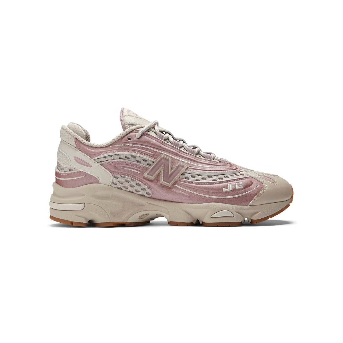 New Balance 1000 x Joe Freshgoods Baskets Rose Homme Femme - 1