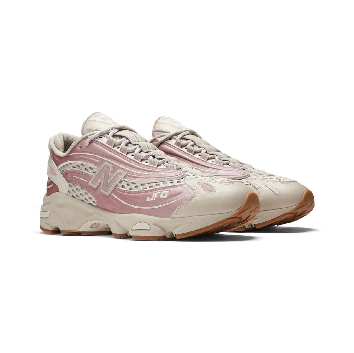 New Balance 1000 x Joe Freshgoods Baskets Rose Homme Femme - 2