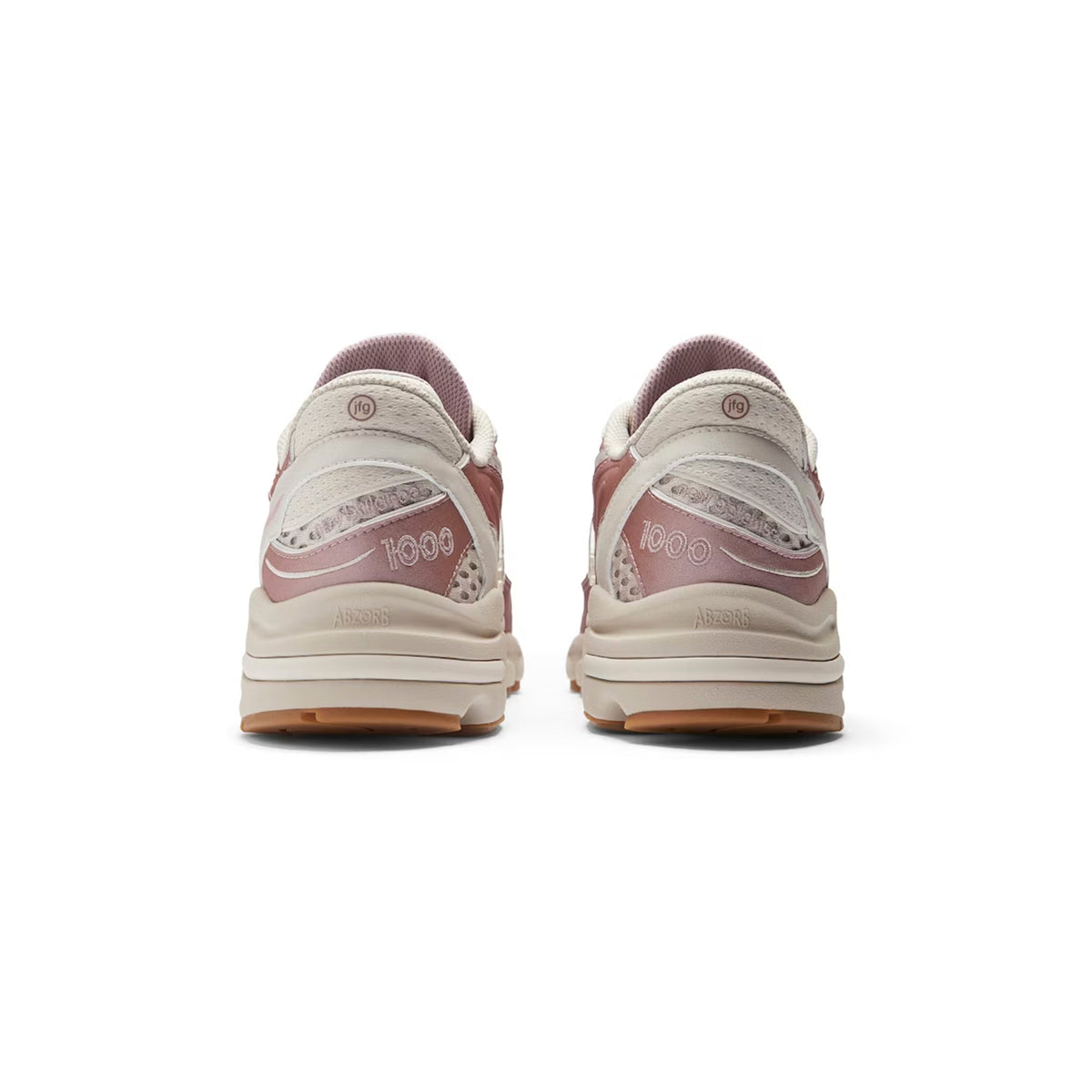 New Balance 1000 x Joe Freshgoods Baskets Rose Homme Femme - 3