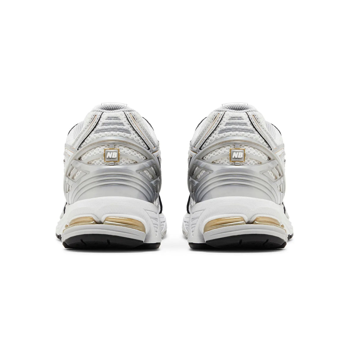 New Balance 1906R Baskets Blanc Argent Homme Femme - 3