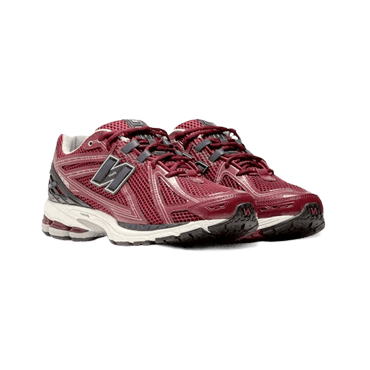 New Balance 1906R Baskets Bordeaux Noir Homme Femme - 2