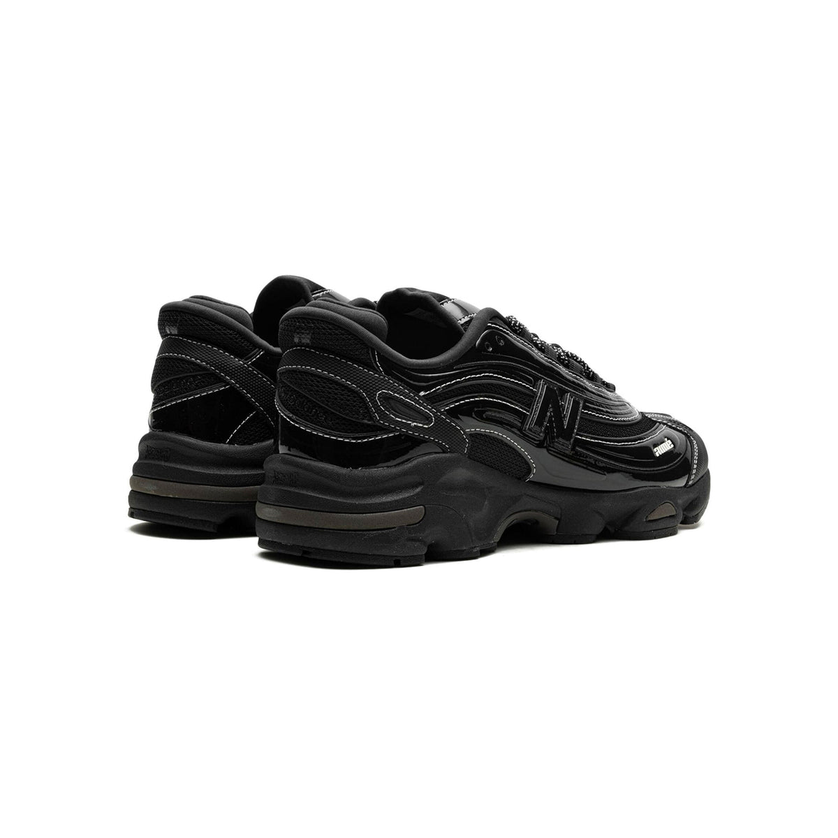 New Balance 1000 x Aimé Leon Dore Baskets Noir Homme Femme - 3