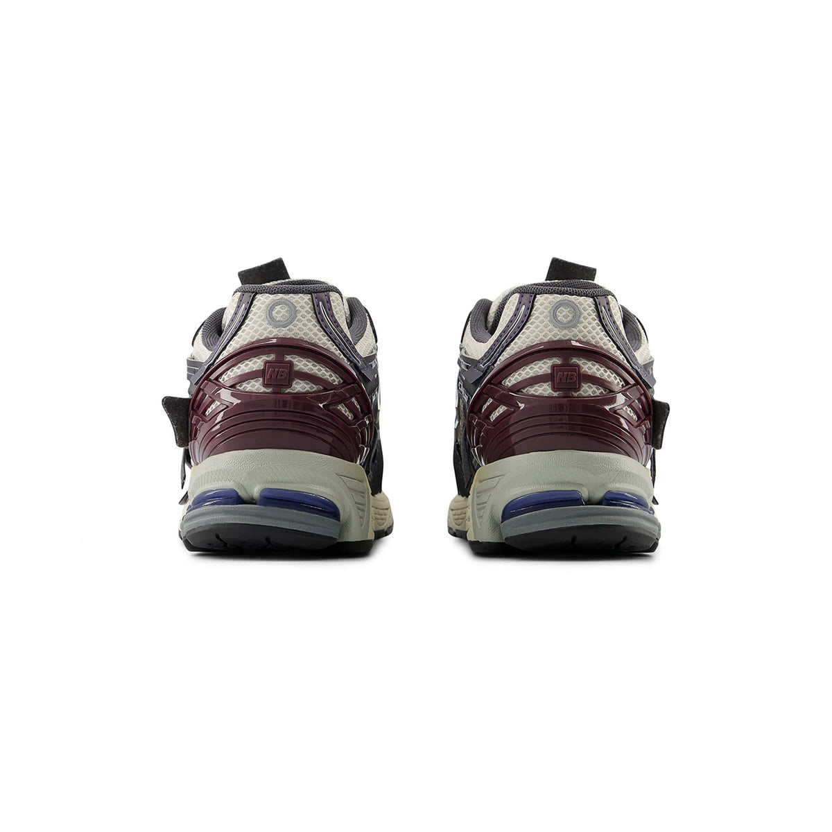 New Balance 1906A Baskets Bleu Marine Violet Homme Femme - 3