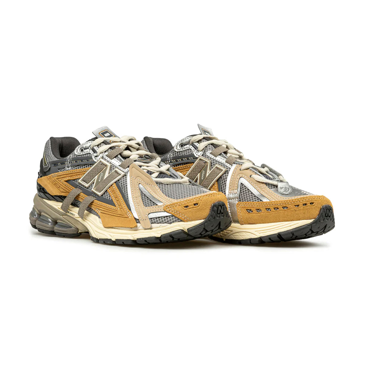 New Balance 1906A Baskets Beige Homme Femme - 2