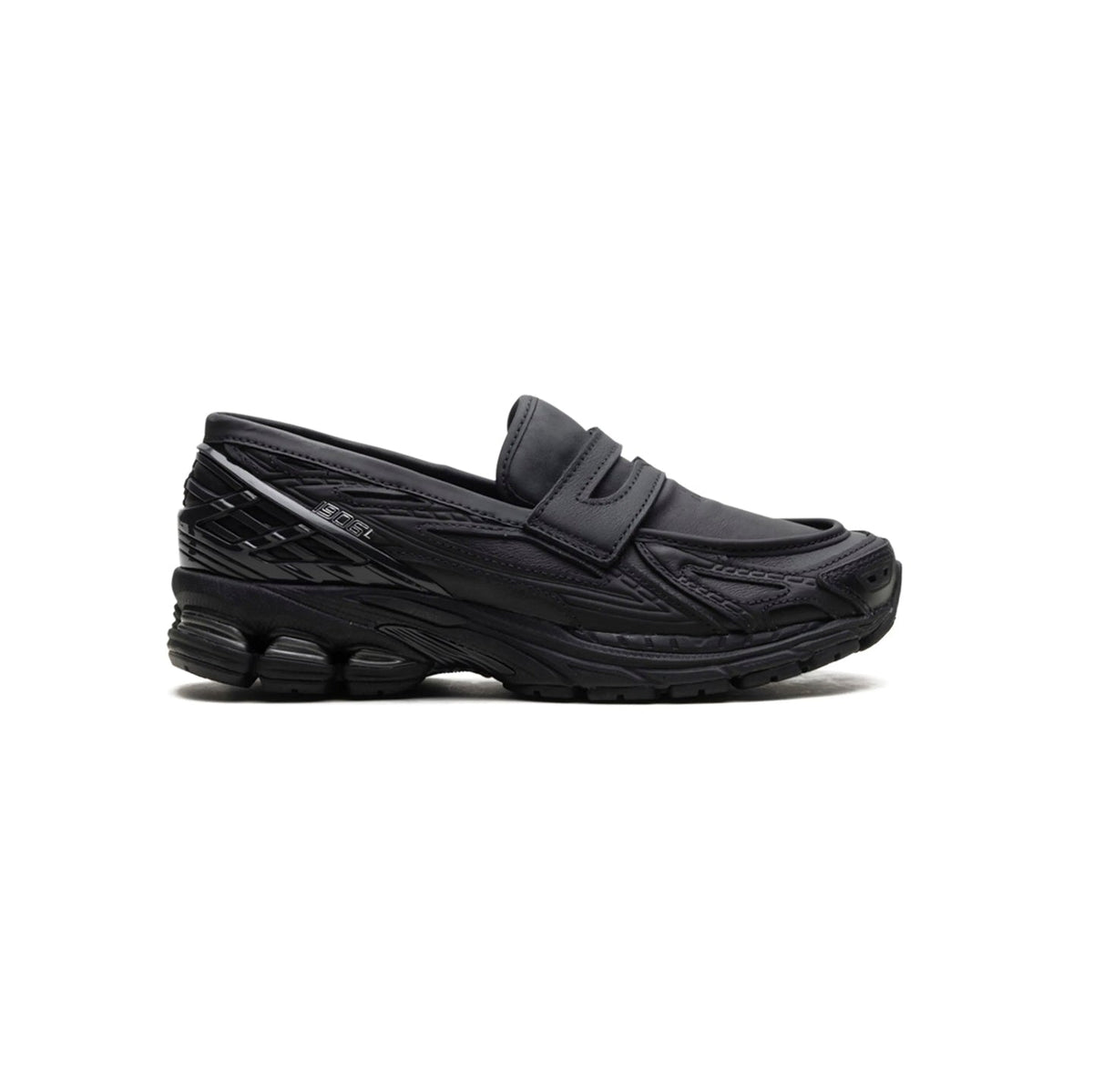 New Balance 1906L Mocassins Noir Homme Femme - 1