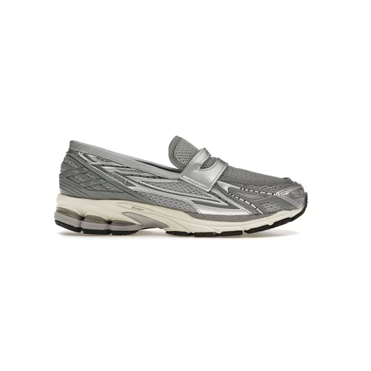 New Balance 1906L Mocassins Argent Homme Femme - 1